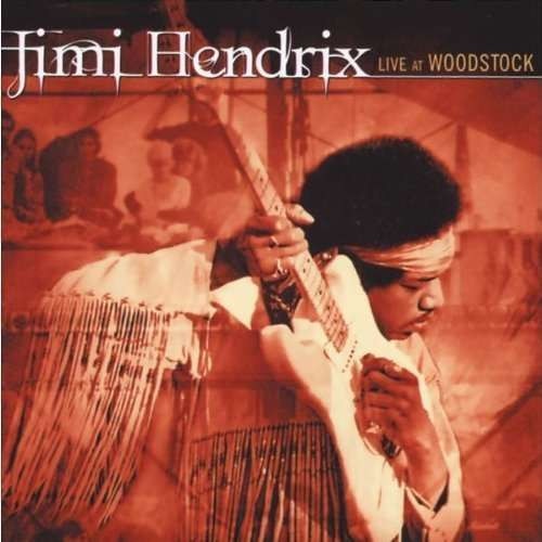 Jimi Hendrix - Live At Woodstock (180g) (3LP)