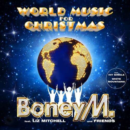 Boney M - Worldmusic For Christmas (CD)