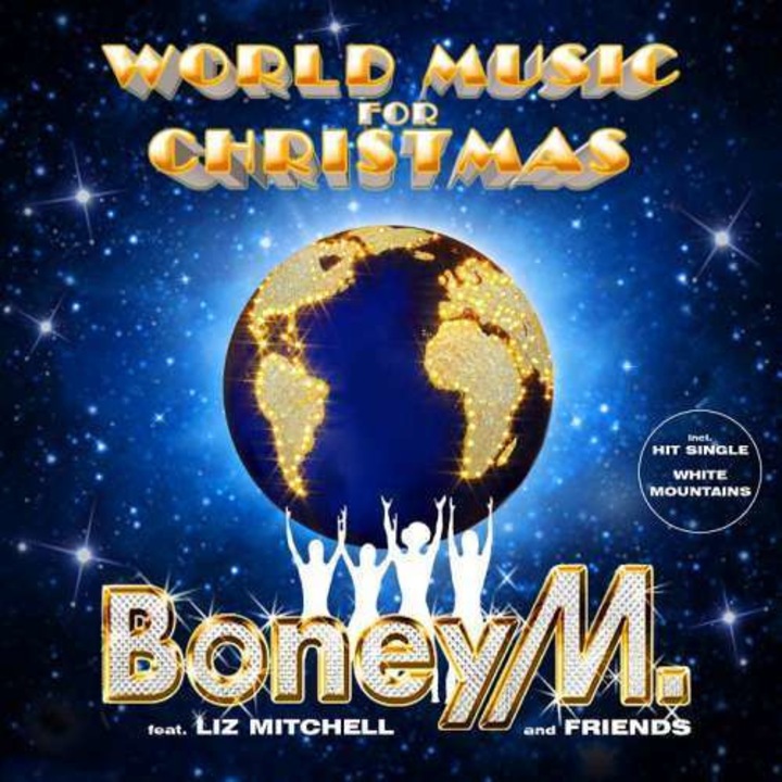 Boney M - Worldmusic For Christmas (CD)
