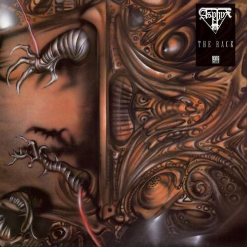 Asphyx - Rack -annivers- (2LP)