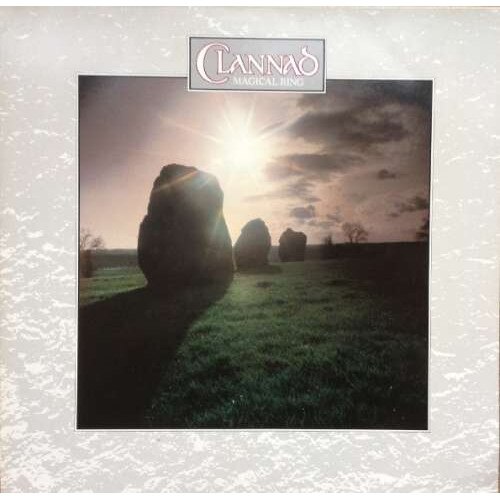 Clannad - Magical Ring (LP)
