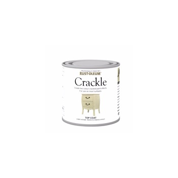 Efect de vopsea cu crapaturi Crackle Top (Top coat) 250 ml Efect de vopsea cu crapaturi Crackle Top (Top coat) 250 ml