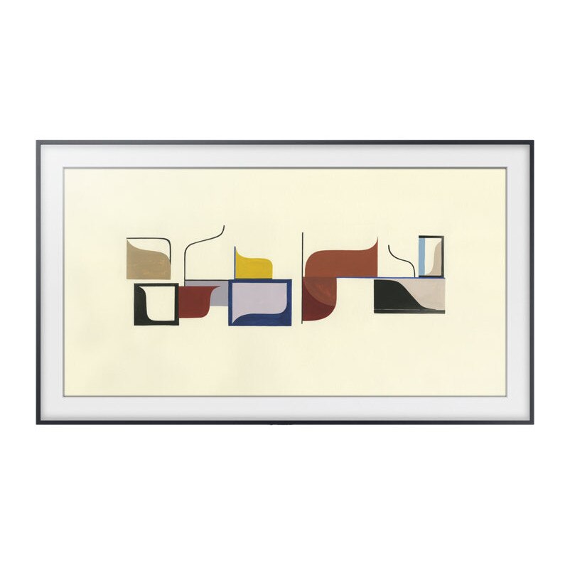 Televizor Samsung LifestyleTV Frame UE55LS003AU, 138 cm, 4K Ultra HD, Smart, Tizen, Clasa A