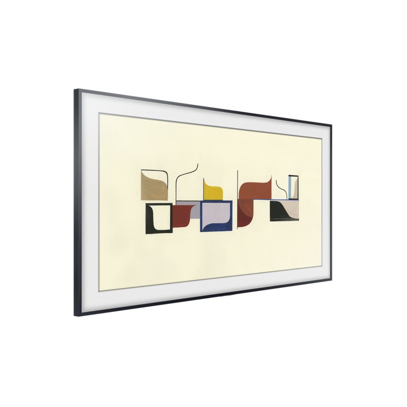 Televizor Samsung LifestyleTV Frame UE55LS003AU, 138 cm, 4K Ultra HD, Smart, Tizen, Clasa A