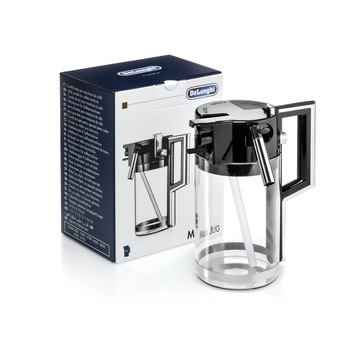 Cana de lapte Delonghi DLSC007 (PrimaDonna Avant (ESAM 6750, ESAM 6700), PrimaDonna (ESAM 6650, ESAM 6620), Perfecta (ESAM 5700, ESAM 5600, ESAM 5500) Cana de lapte Delonghi DLSC007 (PrimaDonna Avant (ESAM 6750, ESAM 6700), PrimaDonna (ESAM 6650, ESAM 6620), Perfecta (ESAM 5700, ESAM 5600, ESAM 5500)