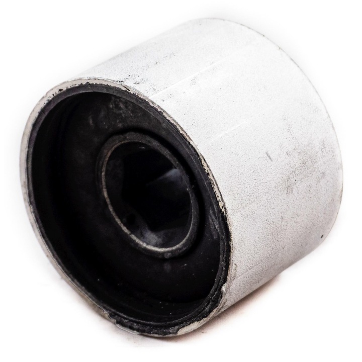 Bucsa brat de control fata, Master-Sport, AUDI A2 (8Z0), gumowo-metalica, 0,13kg