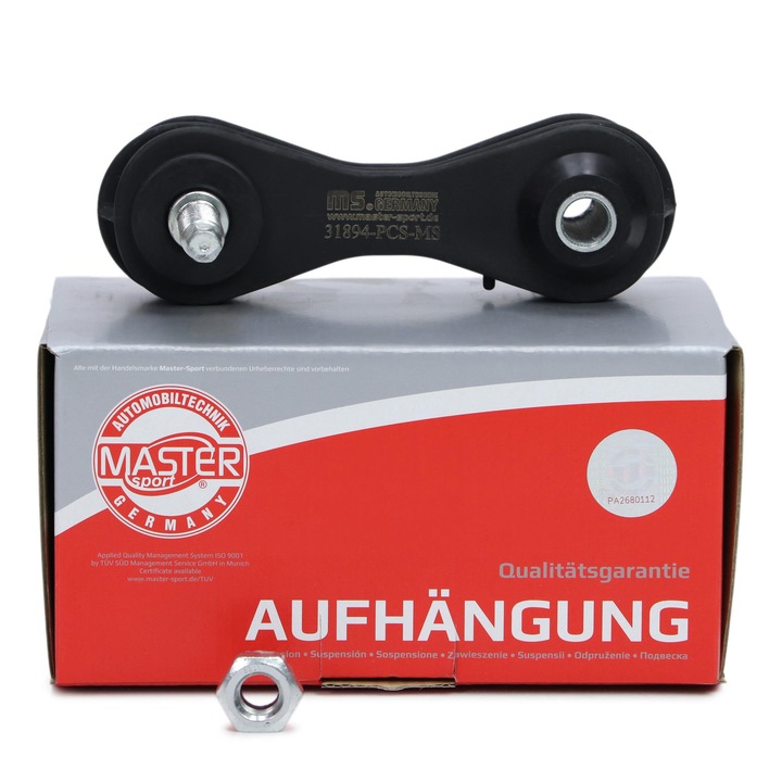 Stabilizátor rúd, Master-Sport, Mercedes-Benz A-osztály (W169), B-osztály (W245), bal/jobb, 31894-PCS-MS