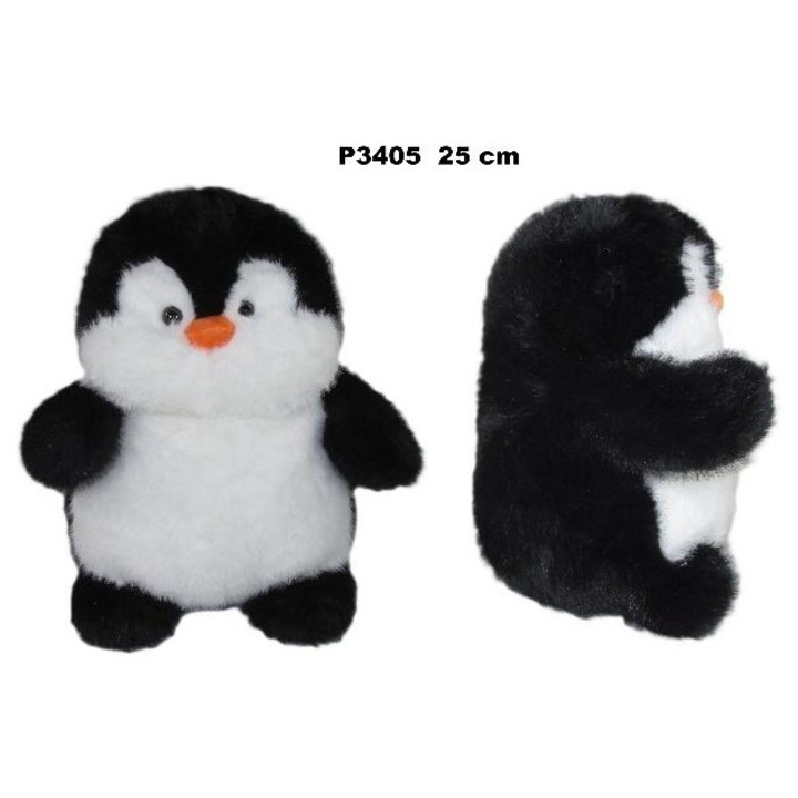 Jucarie de plus Sun-Day Pingwin 25cm