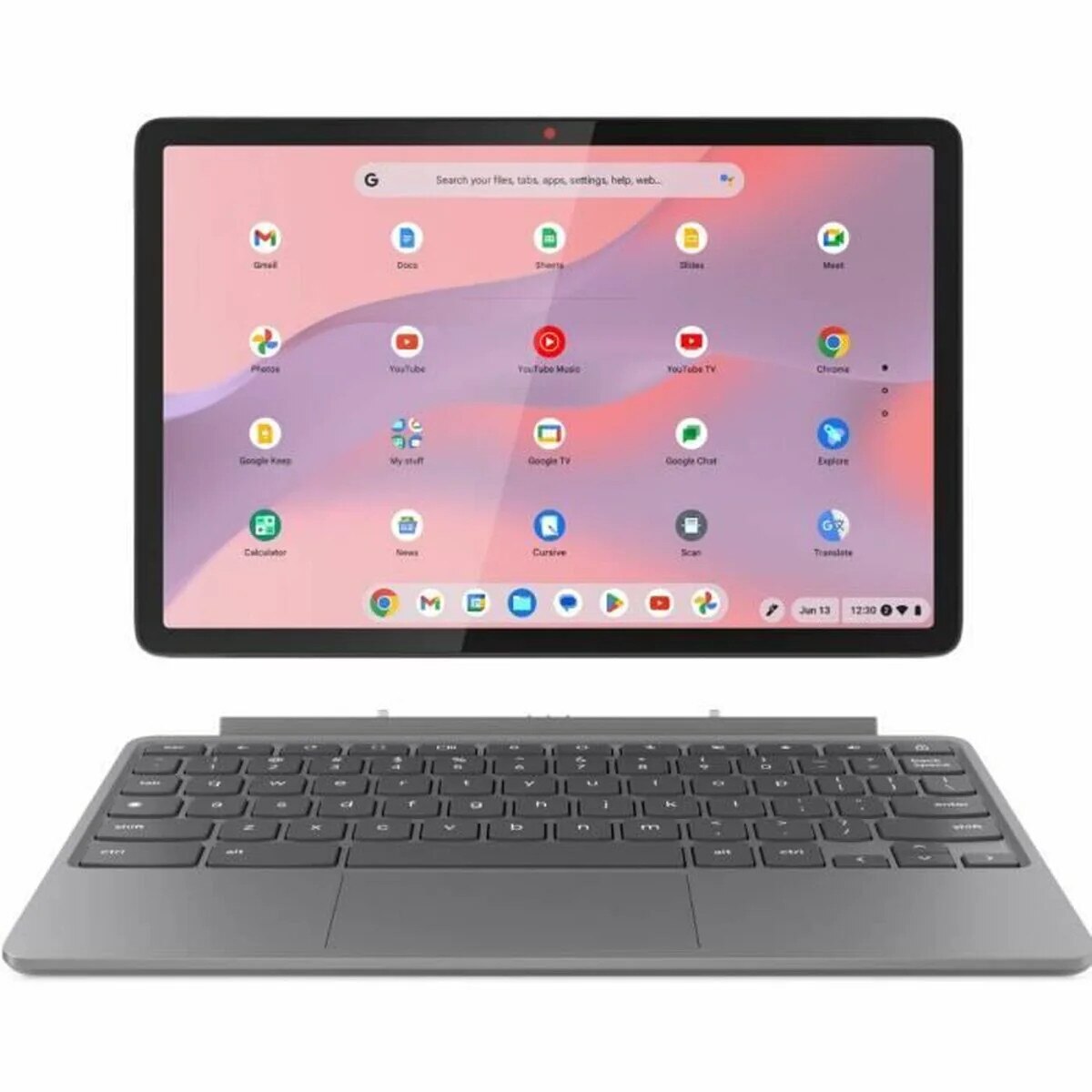 Laptop Lenovo Chromebook Duet 10.95