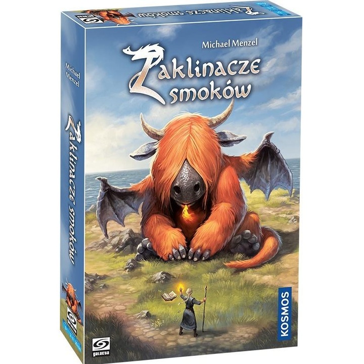 Társasjáték, Galakta, 2-5 játékos, 60-120 perc