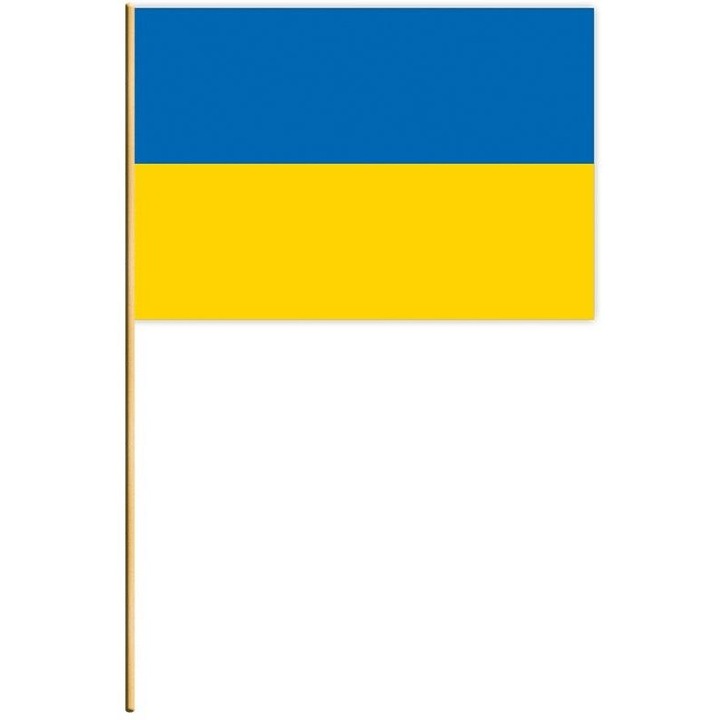 Set 20 steaguri ucrainene, KUKURYKU, traditionale, 20x30cm