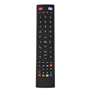 Dakana Telecomando di ricambio per Xoro HRT 7620 / HRK7659 e altri ricevitori HRS/HRK/HRT TV Remote Control preconfigurato e pronto all'uso