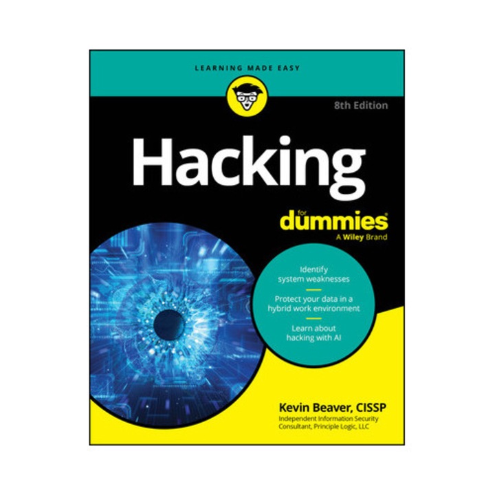 Hacking For Dummies - Kevin Beaver