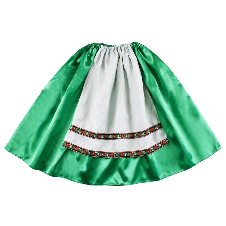 Поличка с къси панталони за момичета, Brak, многоцветна, 110-116 CM