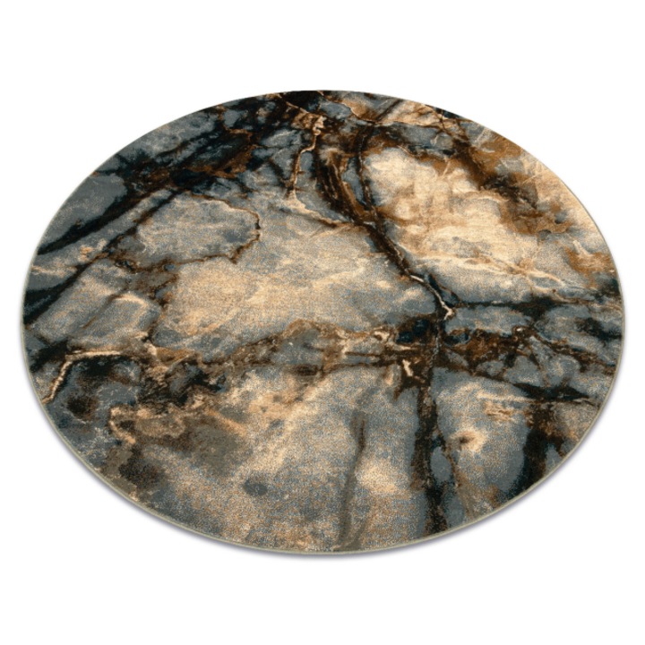 Covor Dywany Łuszczów, lana, cerc, Marmura, 200 cm