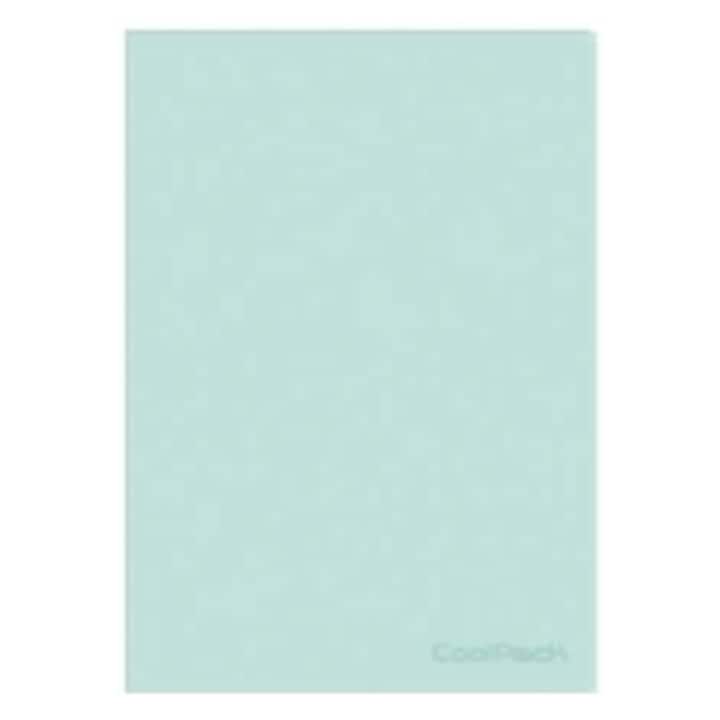 Caiet A4 CoolPack, 60 file, linie, pastel, 30x21cm