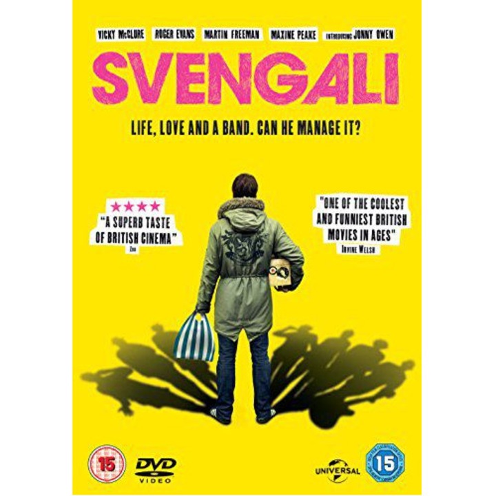 Svengali [DVD]