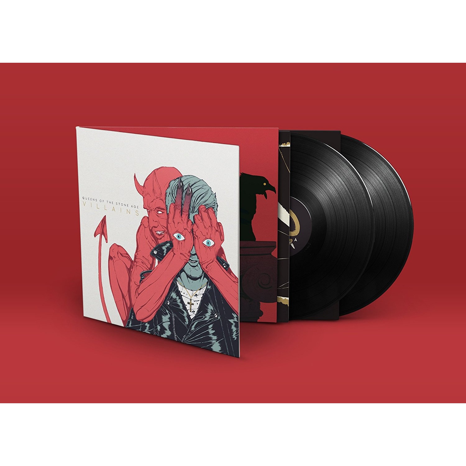Queens Of The Stone Age - Villains - Vinyl - Vinyl - eMAG.ro