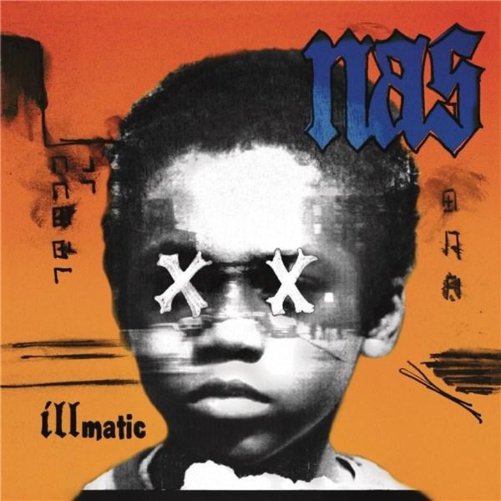 Nas - Illmatic XX Vinyl - Vinyl