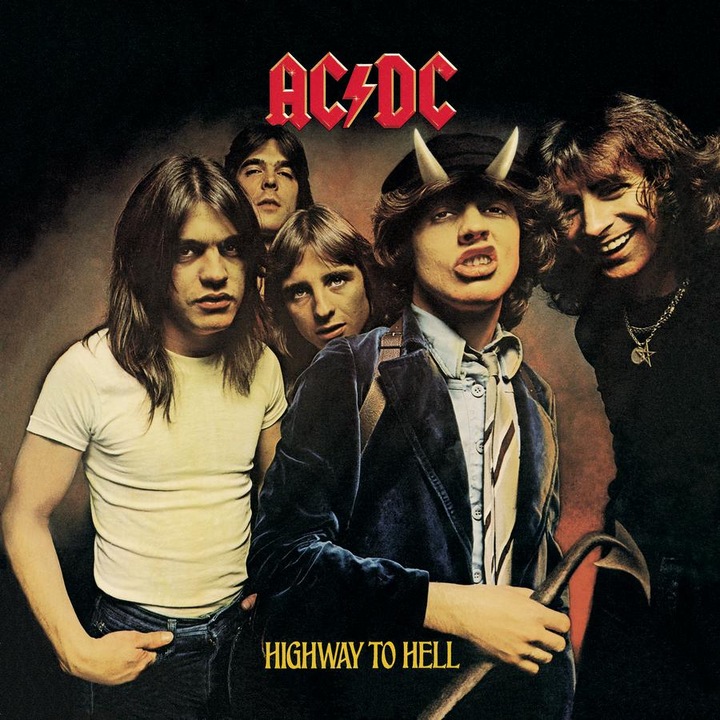 AC/DC - Highway to Hell - CD