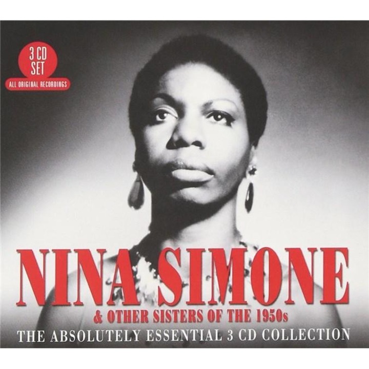 Various ArtistsNina Simone - Nina Simone & Other Sisters of the 1950s - CD