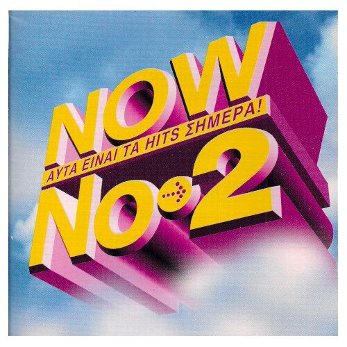 Various Artists - Now 2 That's What I Call Music - CD