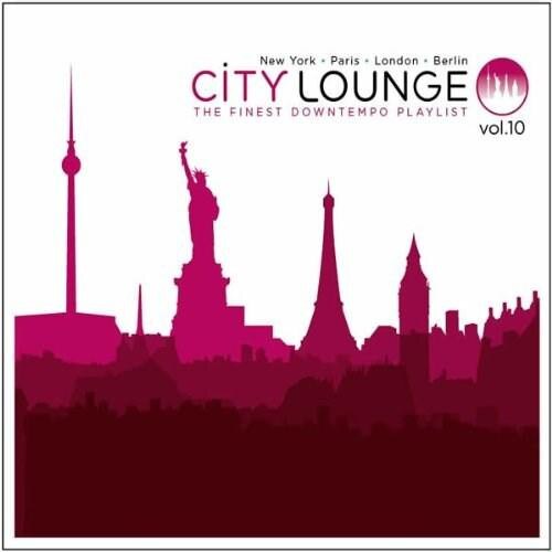 Various Artists - City Lounge Vol.10 - CD