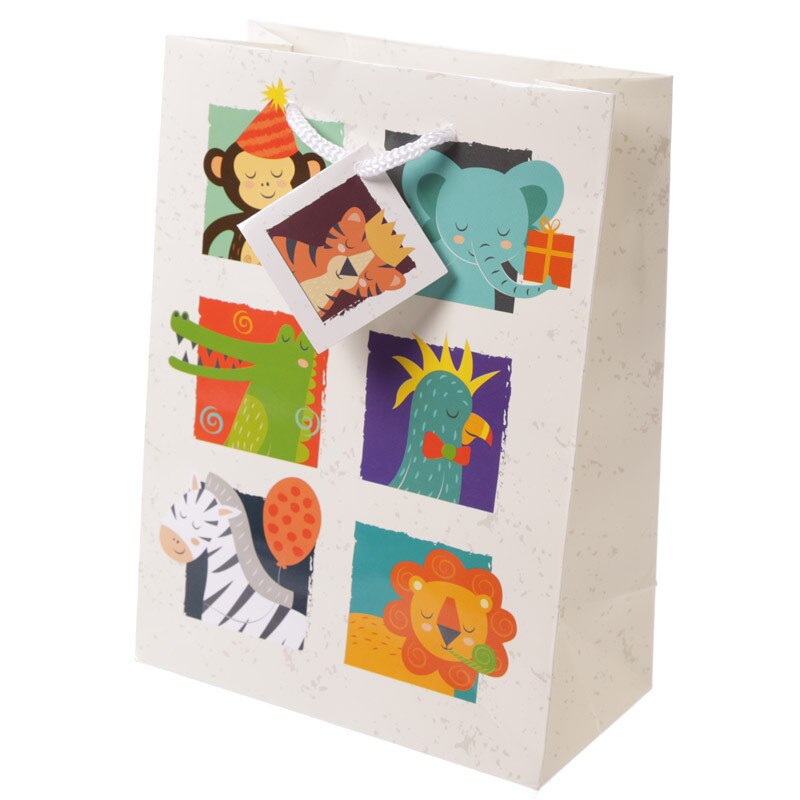 Punga pentru cadouri - Zooniverse