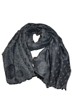 Esarfa eleganta de dama, material plin , D&J Exclusive , Gri Esarfa eleganta de dama, material plin , D&J Exclusive , Gri