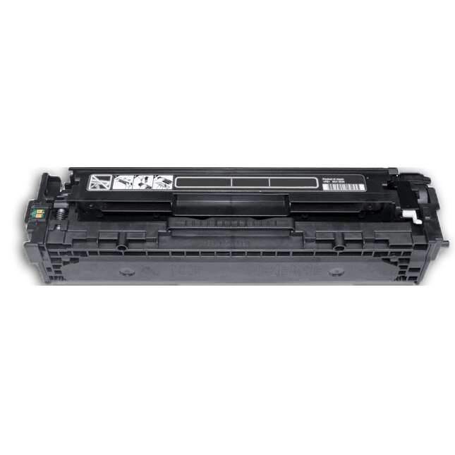 Cartus Toner Compatibil pentru HP Color LaserJet CP 1517 NI [Black] 2.200 Pag. |CB540AD / 125A|
