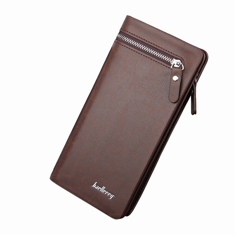 Portofel pentru barbati, Baellerry, maro