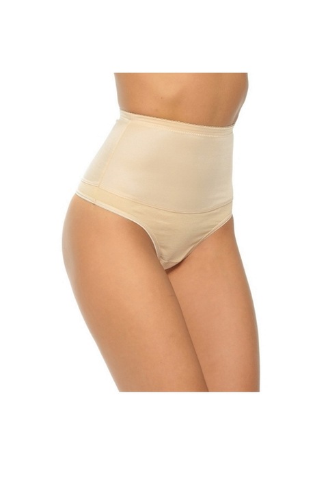 Burtiera Centura IGA tanga, bej, masura S