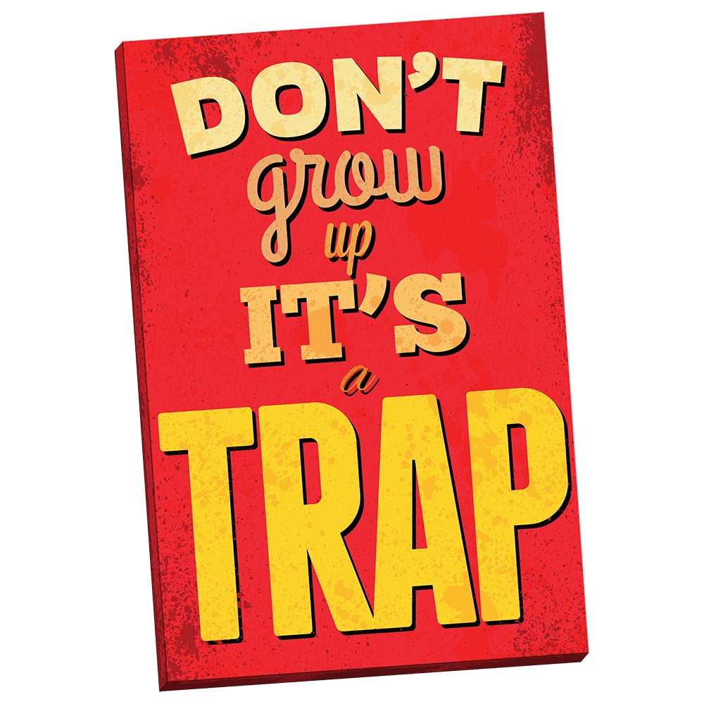 Tablou grand canvas motivational 