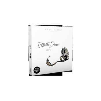 T.I.M.E Stories: Estrella Drive T.I.M.E Stories: Estrella Drive