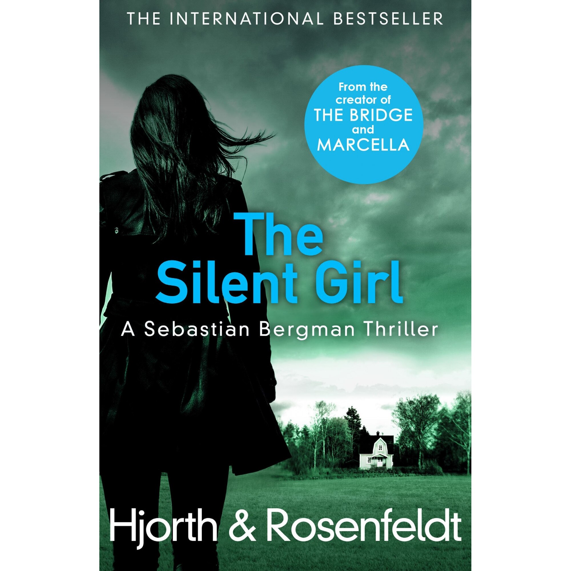 The Silent Girl - Michael Hjorth,Hans Rosenfeldt