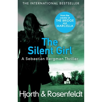 The Silent Girl - Michael Hjorth,Hans Rosenfeldt The Silent Girl - Michael Hjorth,Hans Rosenfeldt