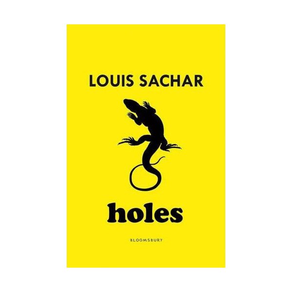 Holes - Louis Sachar