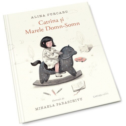 Catrina si Marele Domn-Somn - Alina Purcaru