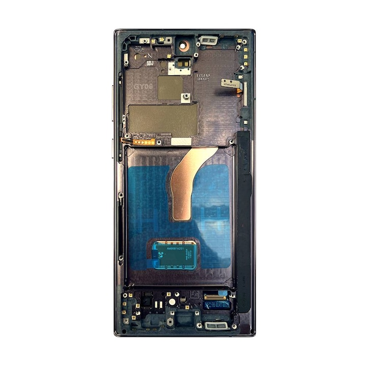 Ecran Samsung S22 Ultra (S908) Soft Oled NCC, Black