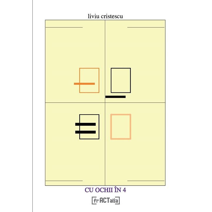 Cu ochii in 4 - Liviu Cristescu
