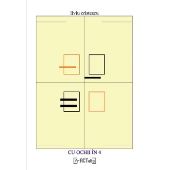 Cu ochii in 4 - Liviu Cristescu Cu ochii in 4 - Liviu Cristescu