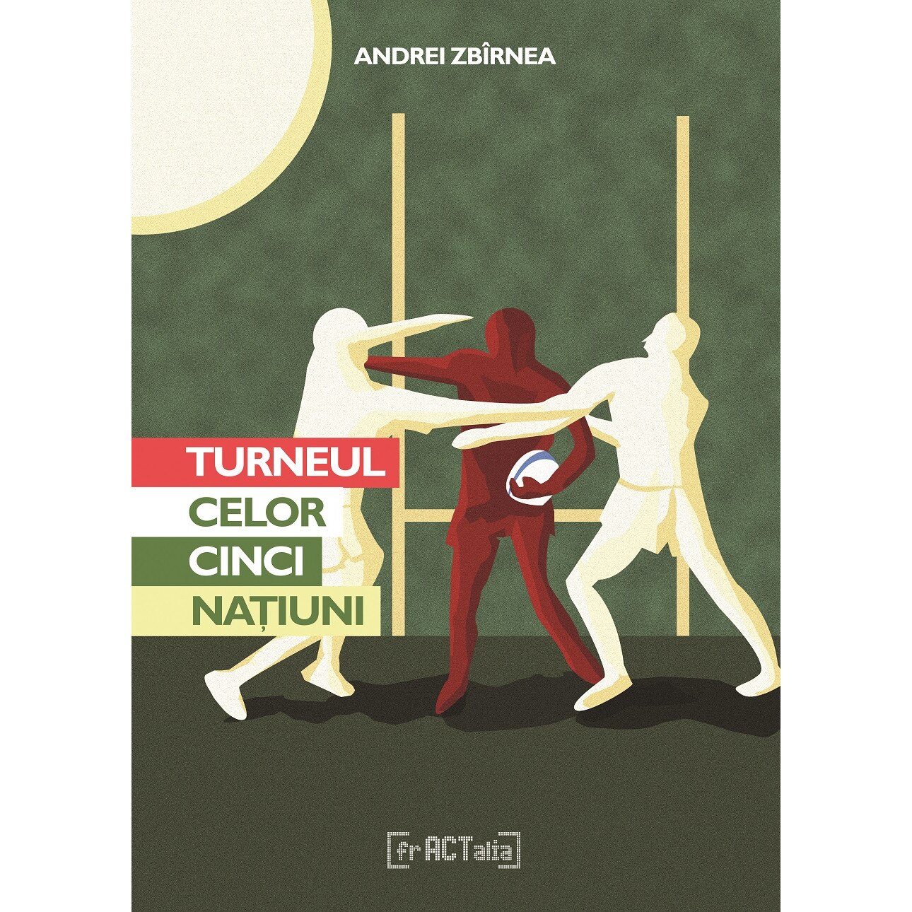 Turneul celor cinci natiuni - Andrei Zbirnea