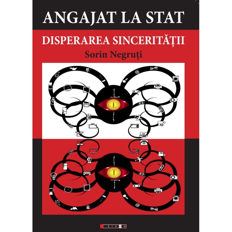 Angajat la stat - Sorin Negruti