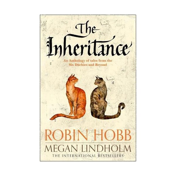 The Inheritance - Robin Hobb