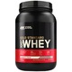 Proteine din zer, pudra proteica Optimum Nutrition, ON 100% Whey Gold Standard, aroma biscuiti cookies, 768g