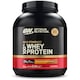 Proteine din zer, pudra proteica Optimum Nutrition, ON 100% Whey Gold Standard, aroma ciocolata unt arahide 2.02kg