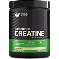 Creatina micronizata monohidrata Optimum Nutrition, ON Creatine Powder, 317g