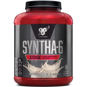 Pudra energizanta BSN Syntha-6 Edge Cookies & Cream, 1.82 kg Pudra energizanta BSN Syntha-6 Edge Cookies & Cream, 1.82 kg