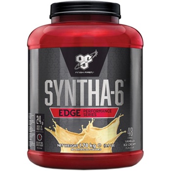 Proteine din zer, pudra proteica, BSN Syntha 6 Edge Vanilie, 1.8 kg Proteine din zer, pudra proteica, BSN Syntha 6 Edge Vanilie, 1.8 kg
