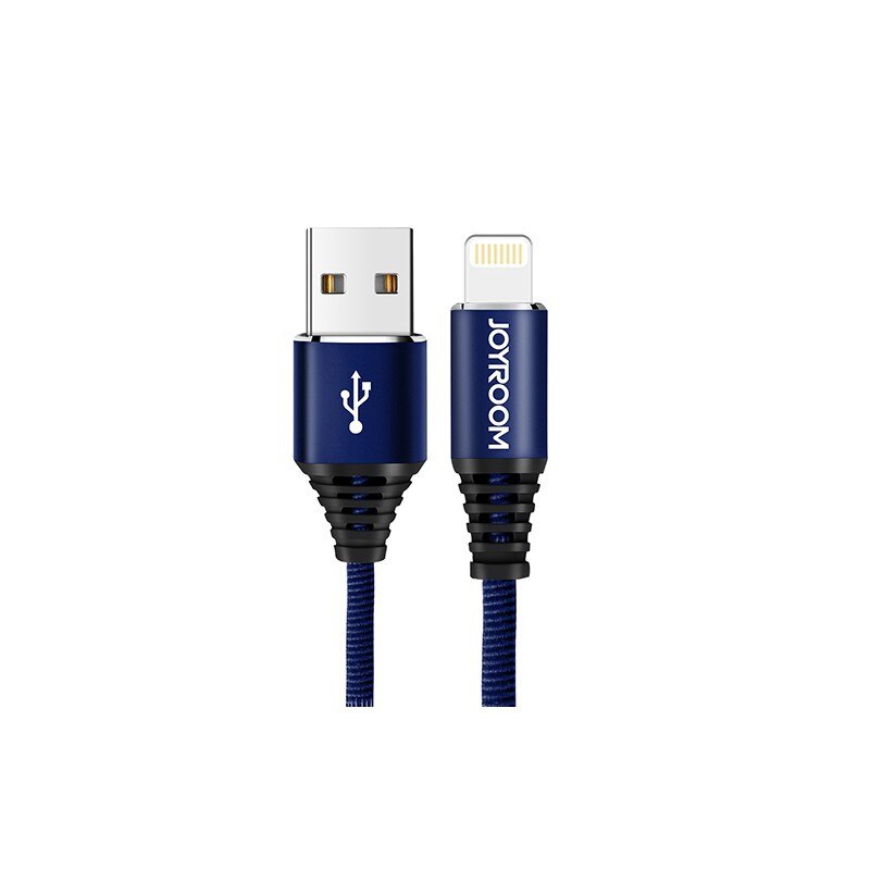 Cablu Date Joyroom S-l316 Lightning Albastru